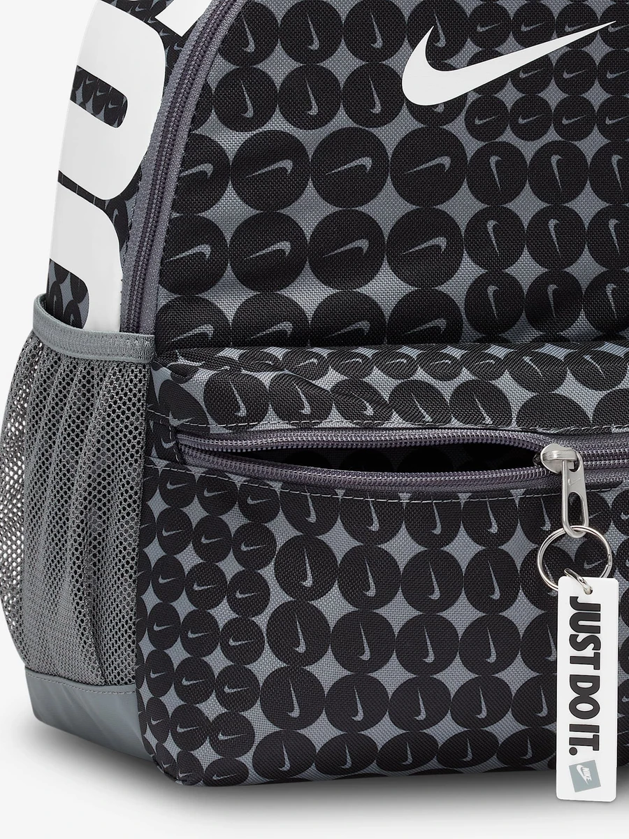 Nike Рюкзак BRASILIA JDI MNI BK-AOP SP25