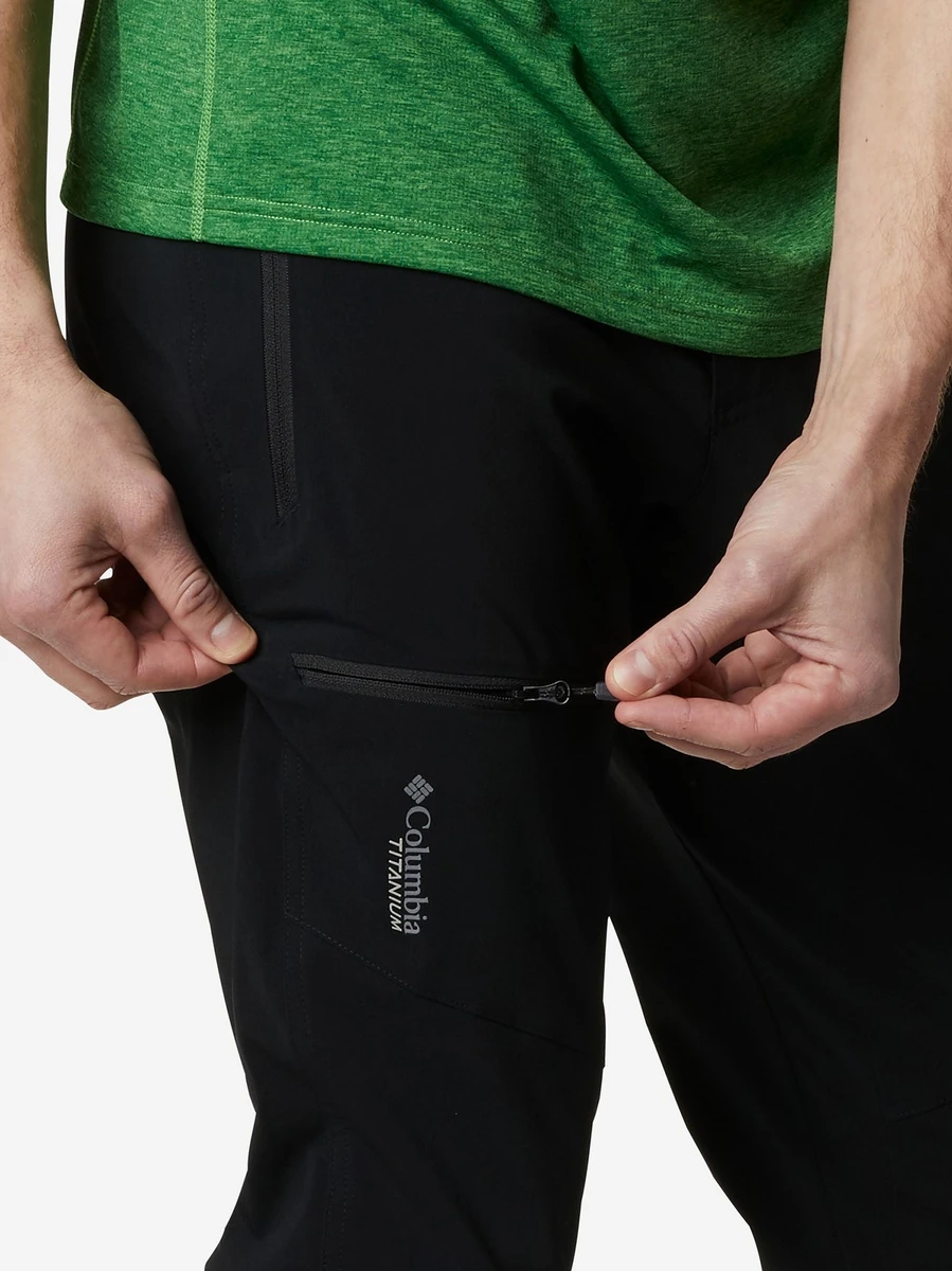 Columbia Брюки мужские TITAN PASS™ PANT II