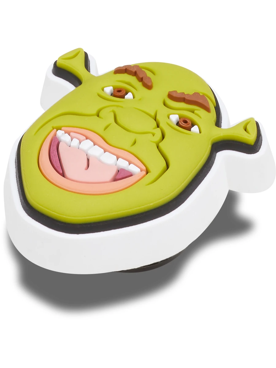 Crocs Джиббитс SHREK 1