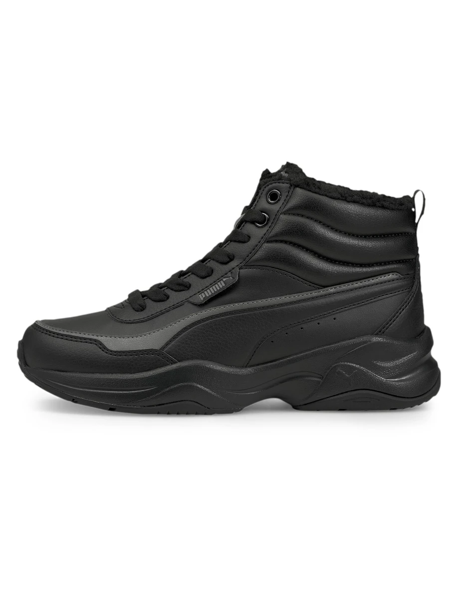 Puma Ботинки женские CILIA MID METALLIC