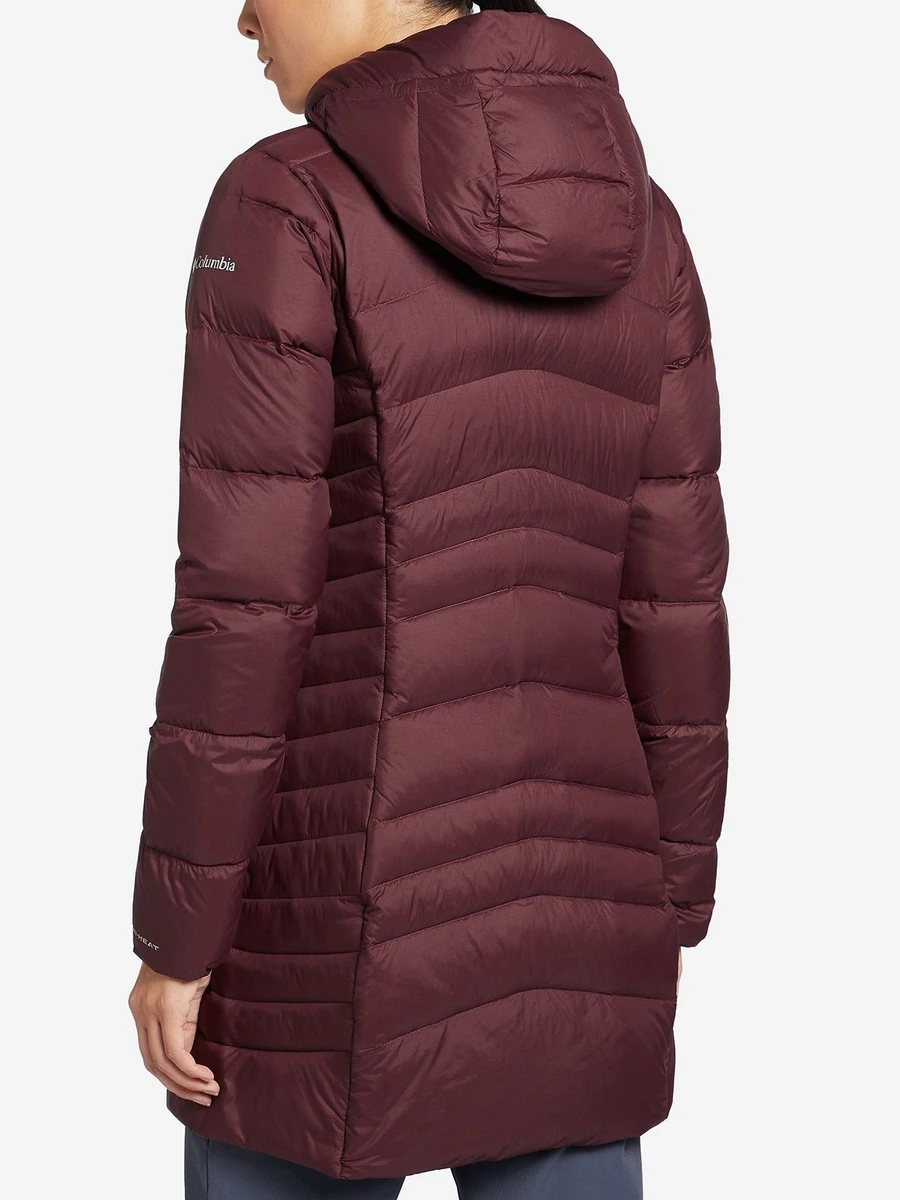 Columbia Куртка-пуховик женская AUTUMN PARK™ DOWN MID JACKET