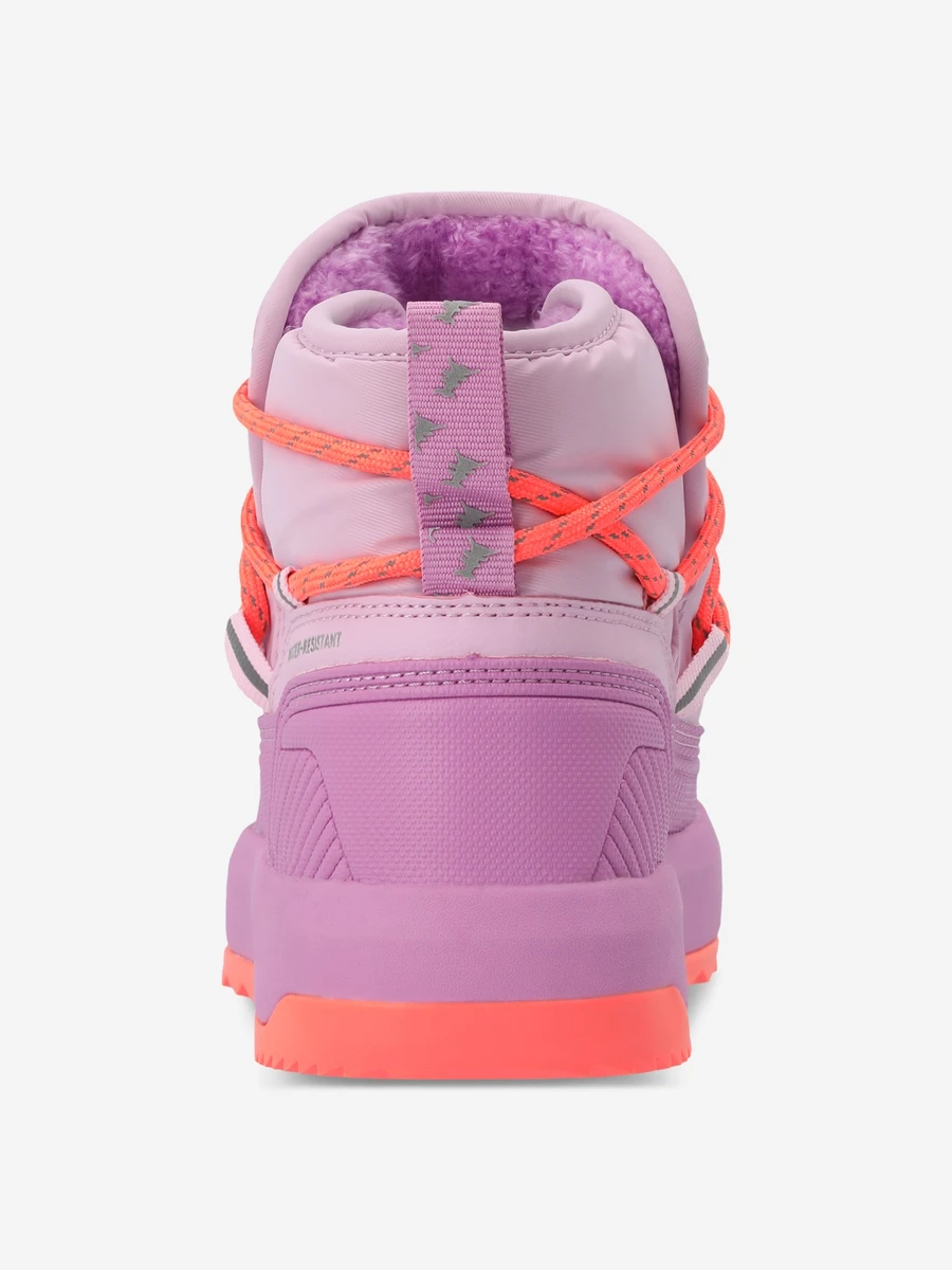 Termit Ботинки утеплённые женские WINTER PRO PUFF