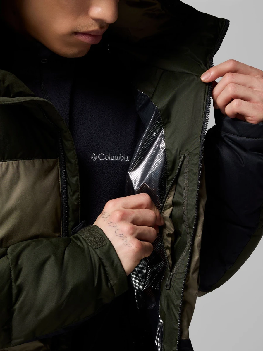Columbia Куртка утеплённая мужская SLOPE STYLE™ JACKET