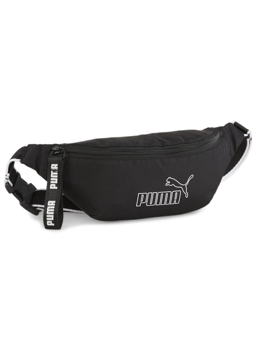 Puma Сумка поясная CORE BASE WAIST BAG