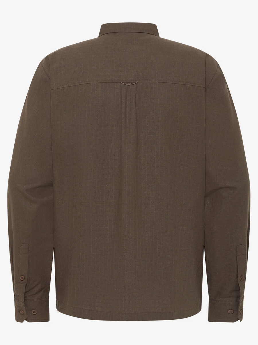 Jack Wolfskin Рубашка мужская TARANGO LS SHIRT M