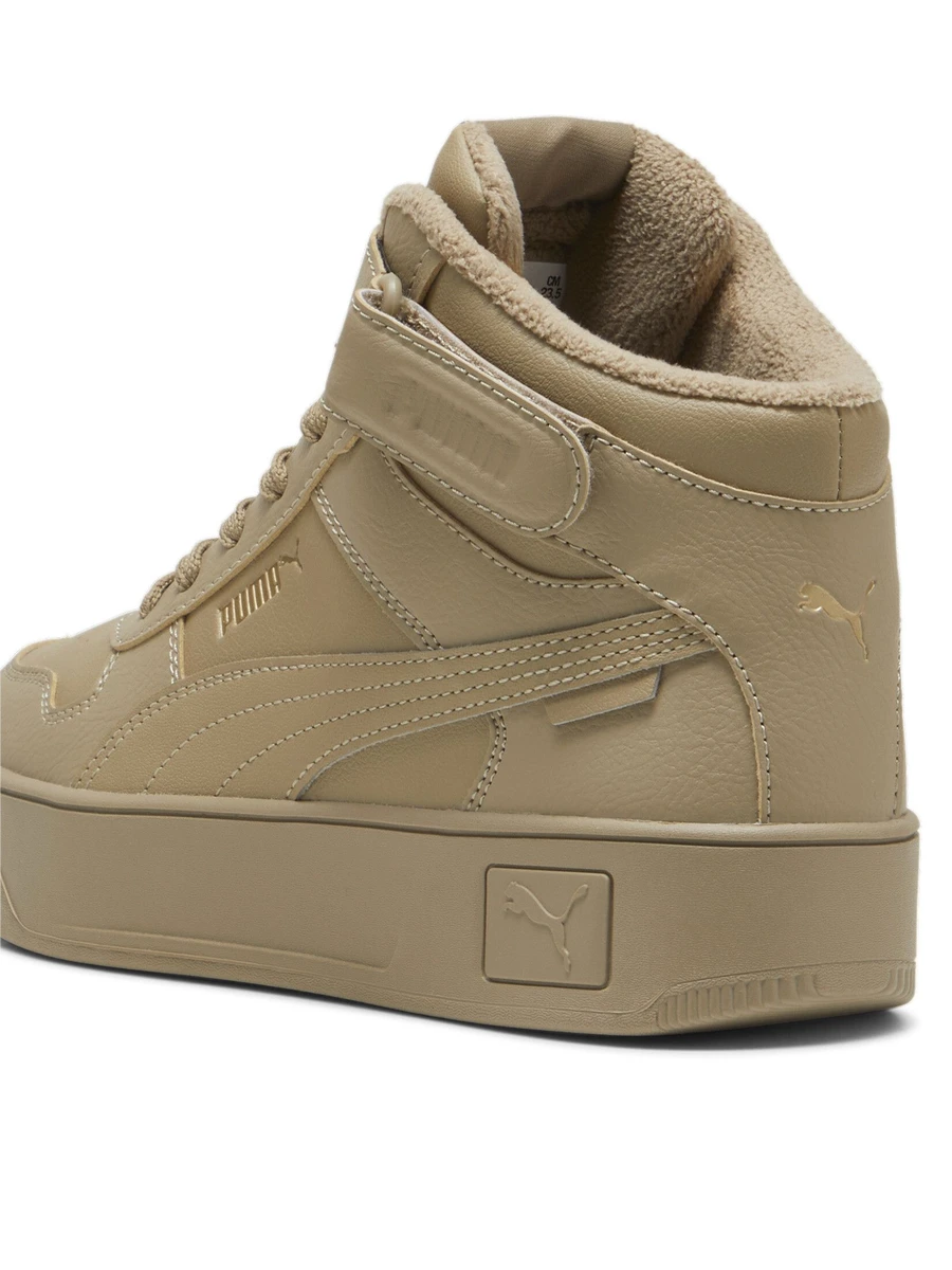 Puma Ботинки женские CARINA STREET MID WTR