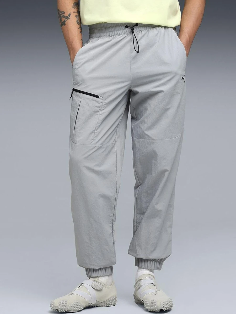 Puma Брюки мужские PUMATECH WOVEN CARGO PANTS CL