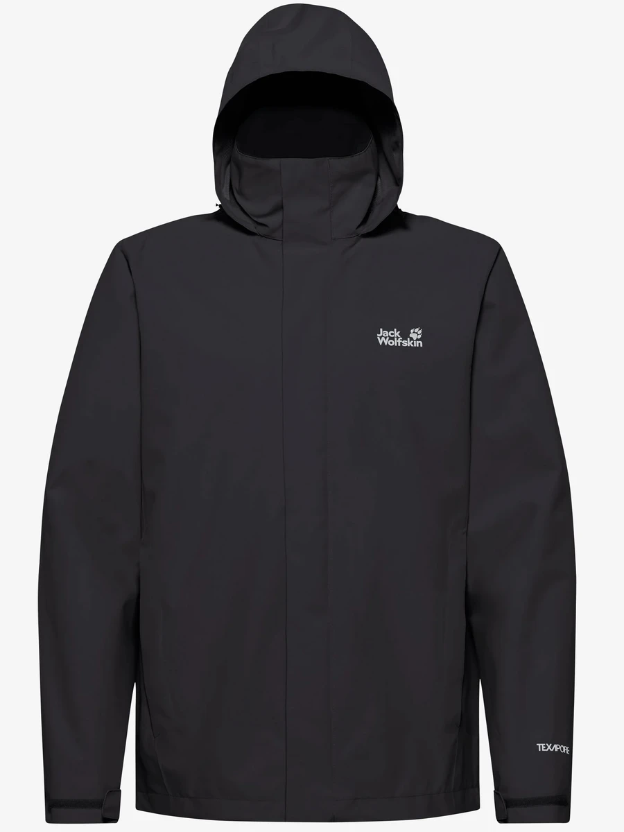 Jack Wolfskin Ветровка мужская TRAILTIME 2L JKT M