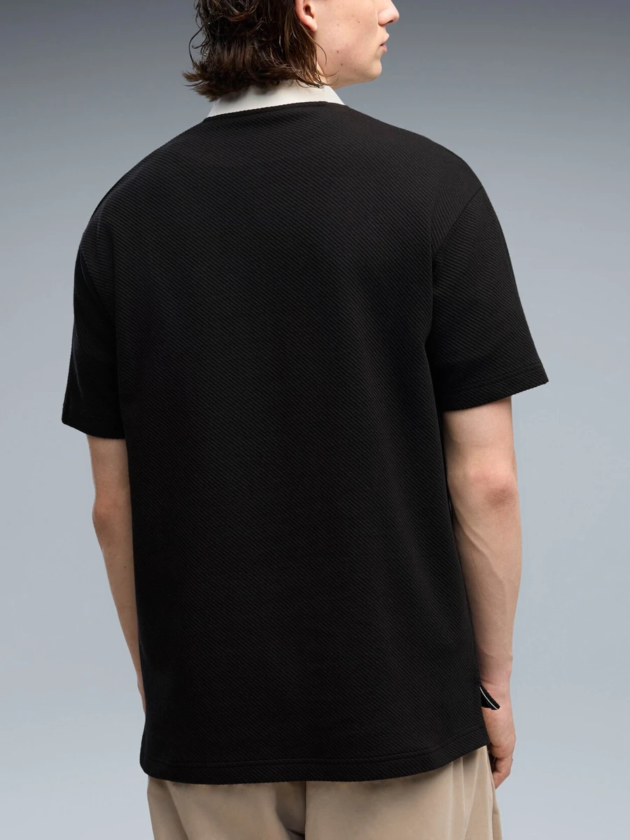 Puma Поло мужское CLASS RELAXED MATERIAL POLO