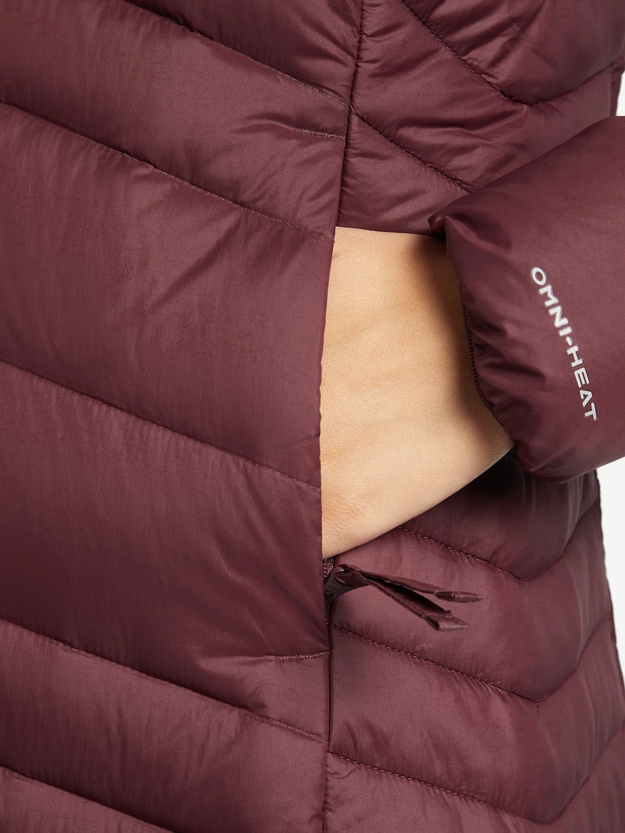 Columbia Куртка-пуховик женская AUTUMN PARK™ DOWN MID JACKET