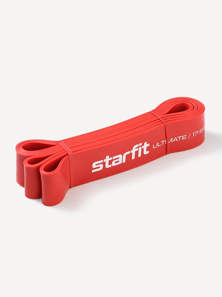 Starfit Эспандер ленточный для кросс-тренинга 17-54кг, 208х4,4см.