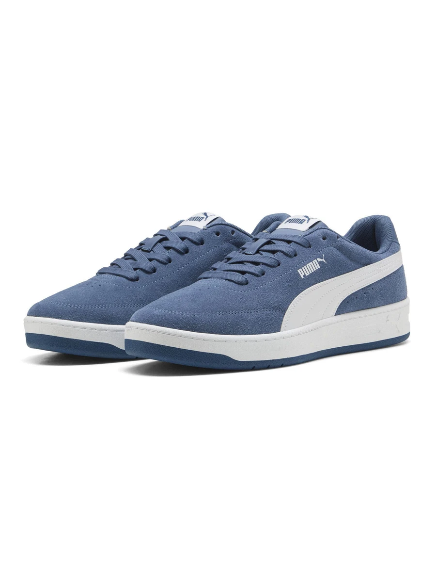 Puma Кеды мужские COURT CLASSIC CLEAN SD