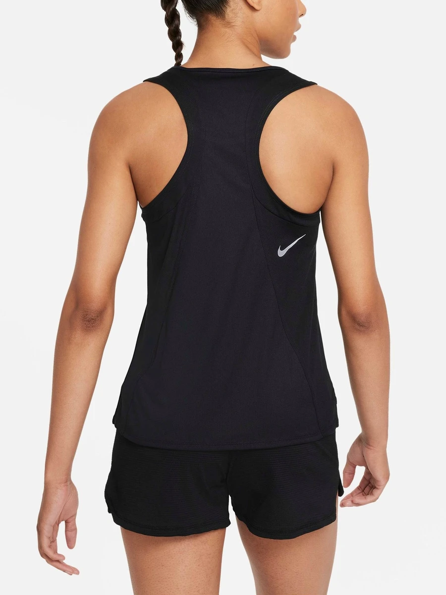 Nike Майка женская DRI-FIT RACE