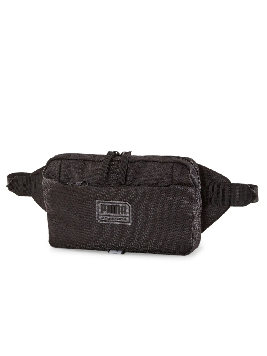 Puma Сумка поясная CITY CROSSBODY BAG