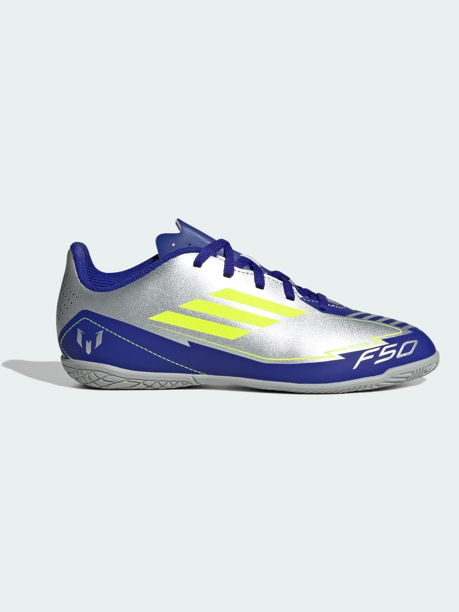 Adidas Бутсы для зала F50 CLUB IN J MESSI