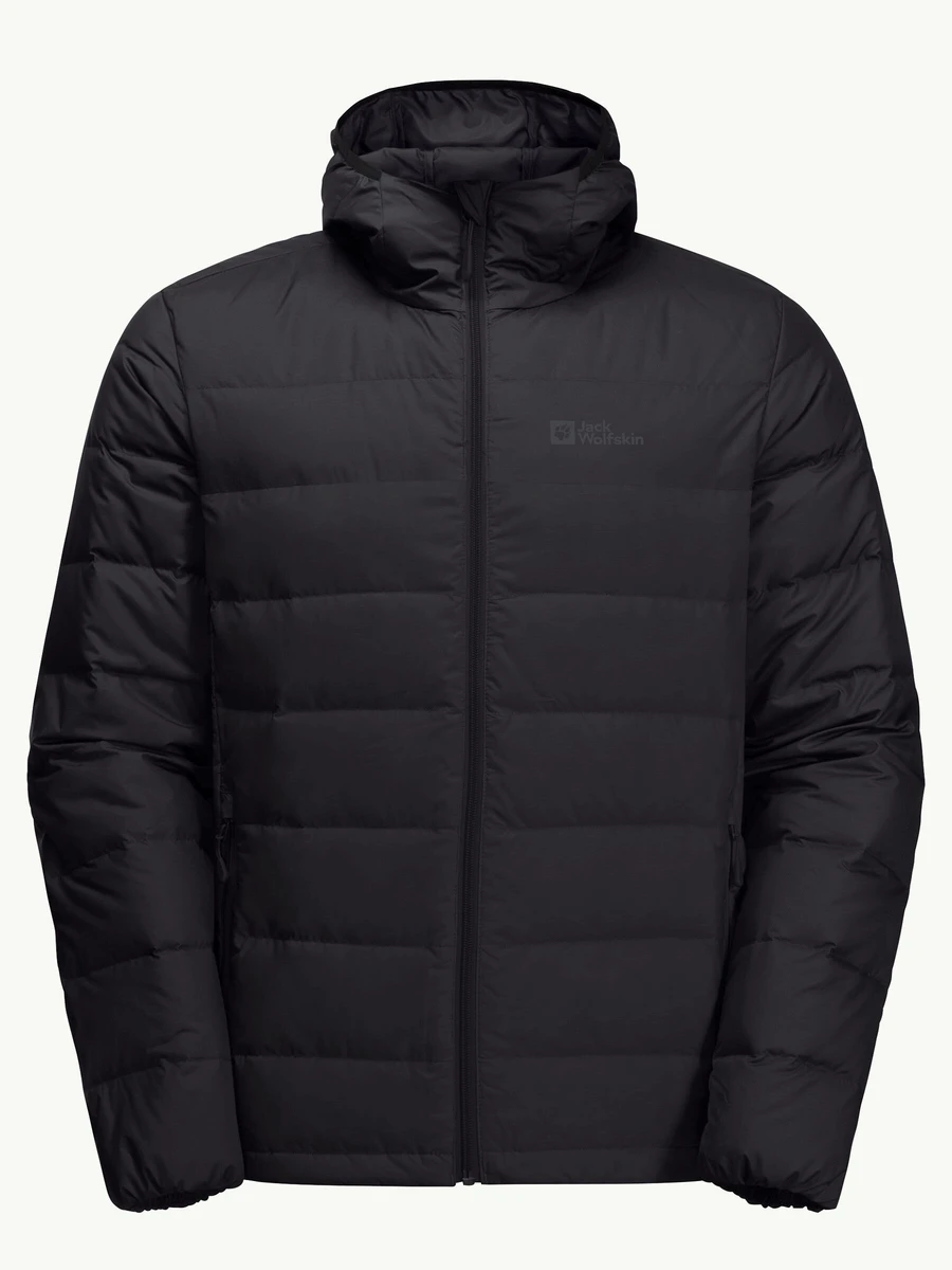 Jack Wolfskin Куртка -пуховик мужская ATHER DOWN HOODY M