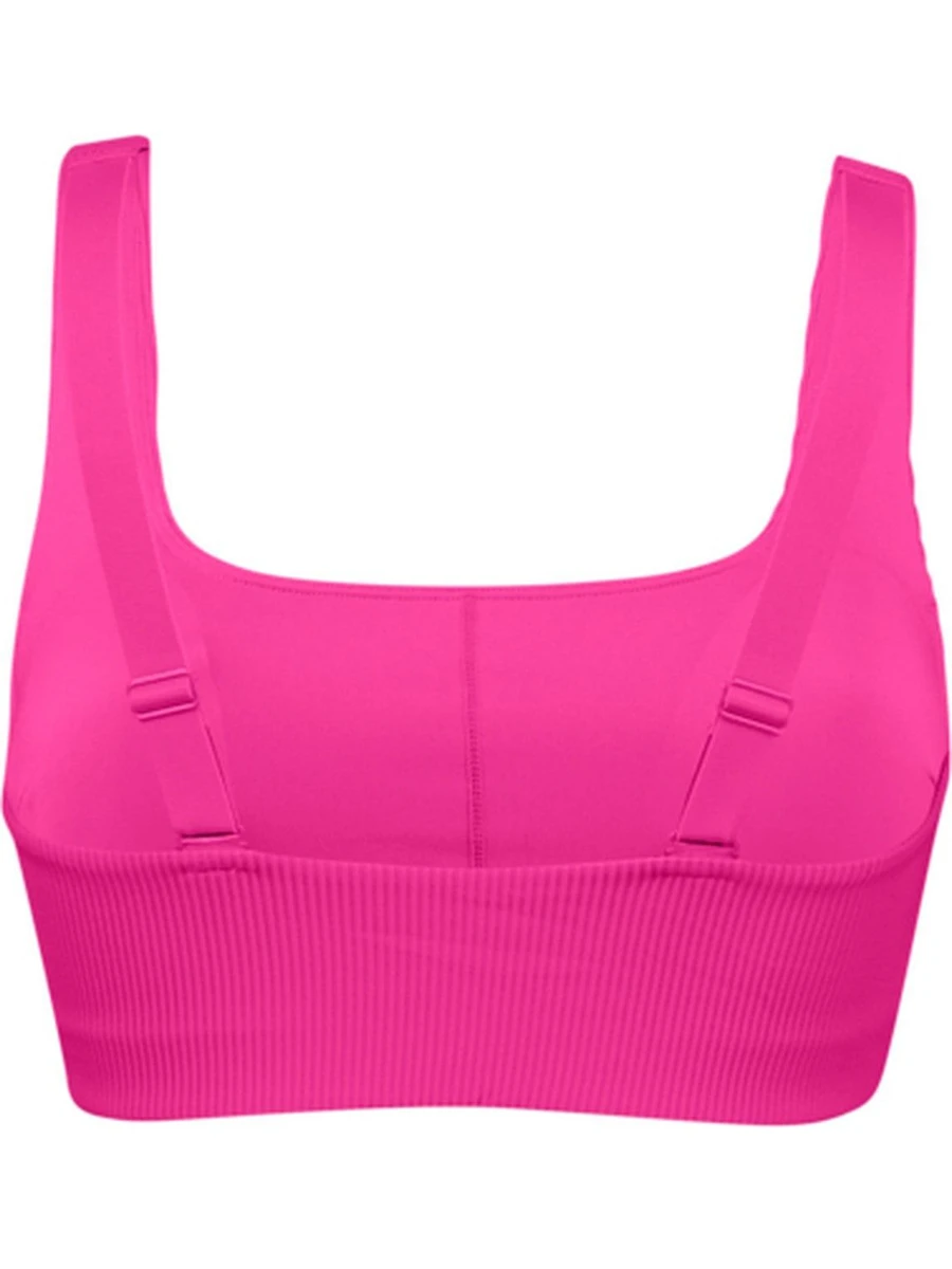 Puma Топ женский SWIM WOMEN RIBBED SCOOP NECK TOP 1P
