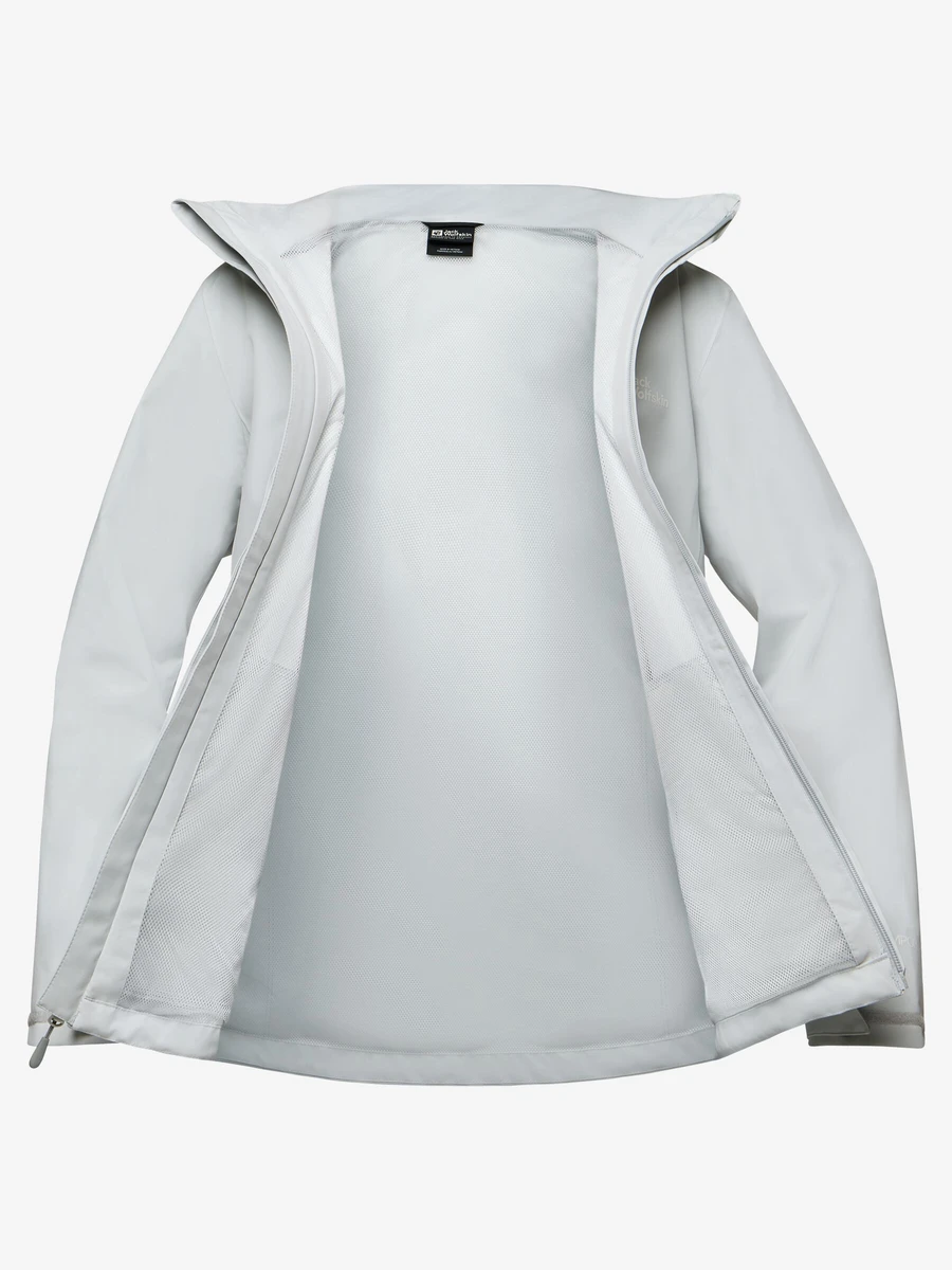 Jack Wolfskin Ветровка женская TRAILTIME 2L JKT W