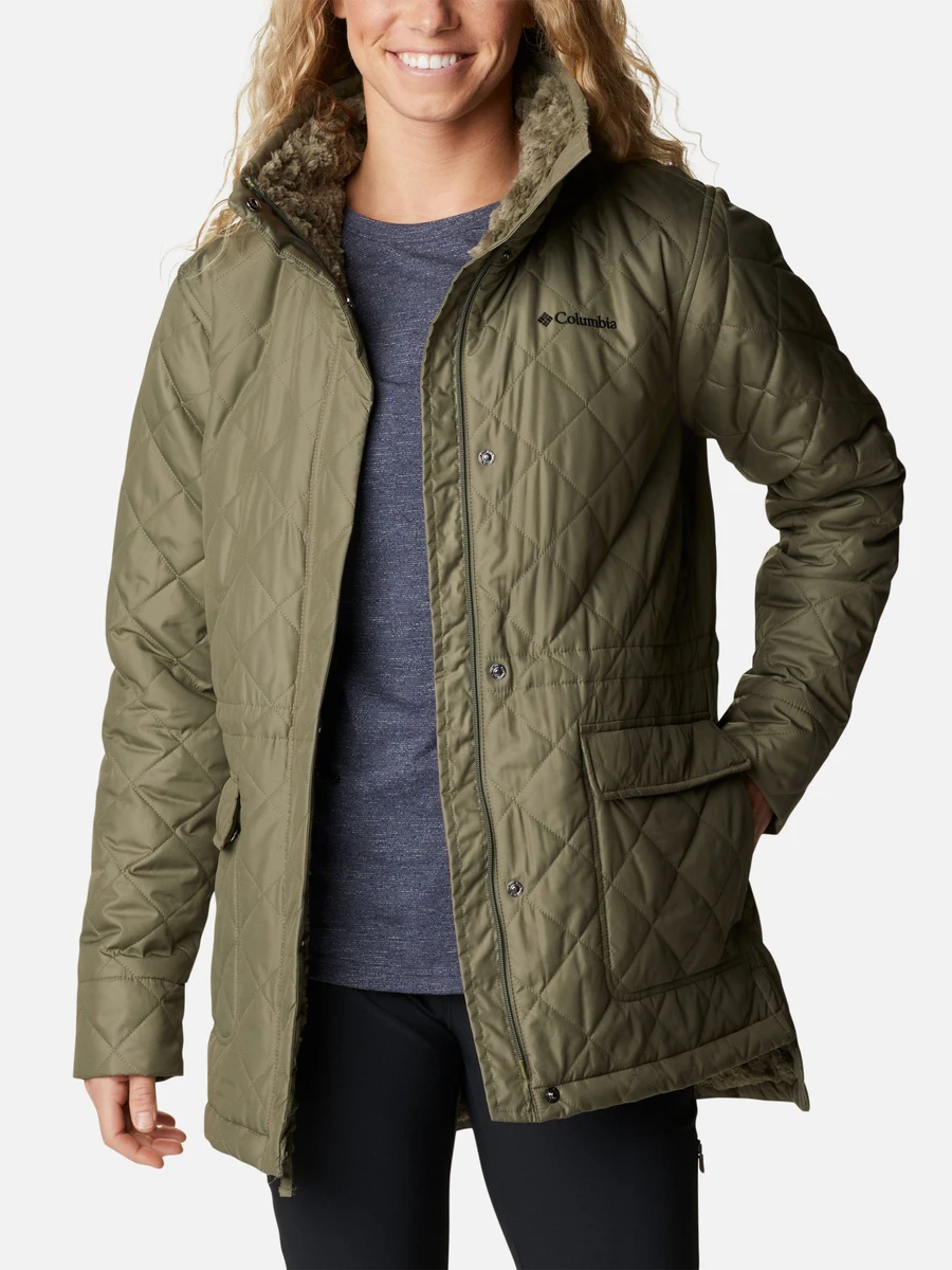 Columbia Куртка утеплённая женская COPPER CREST™ NOVELTY JACKET