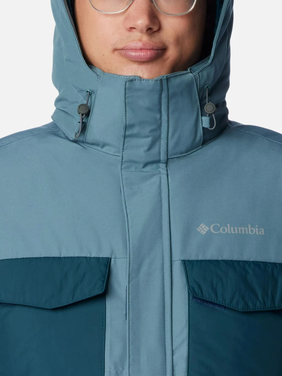 Columbia Куртка утеплённая мужская MARQUAM PEAK FUSION™ JACKET