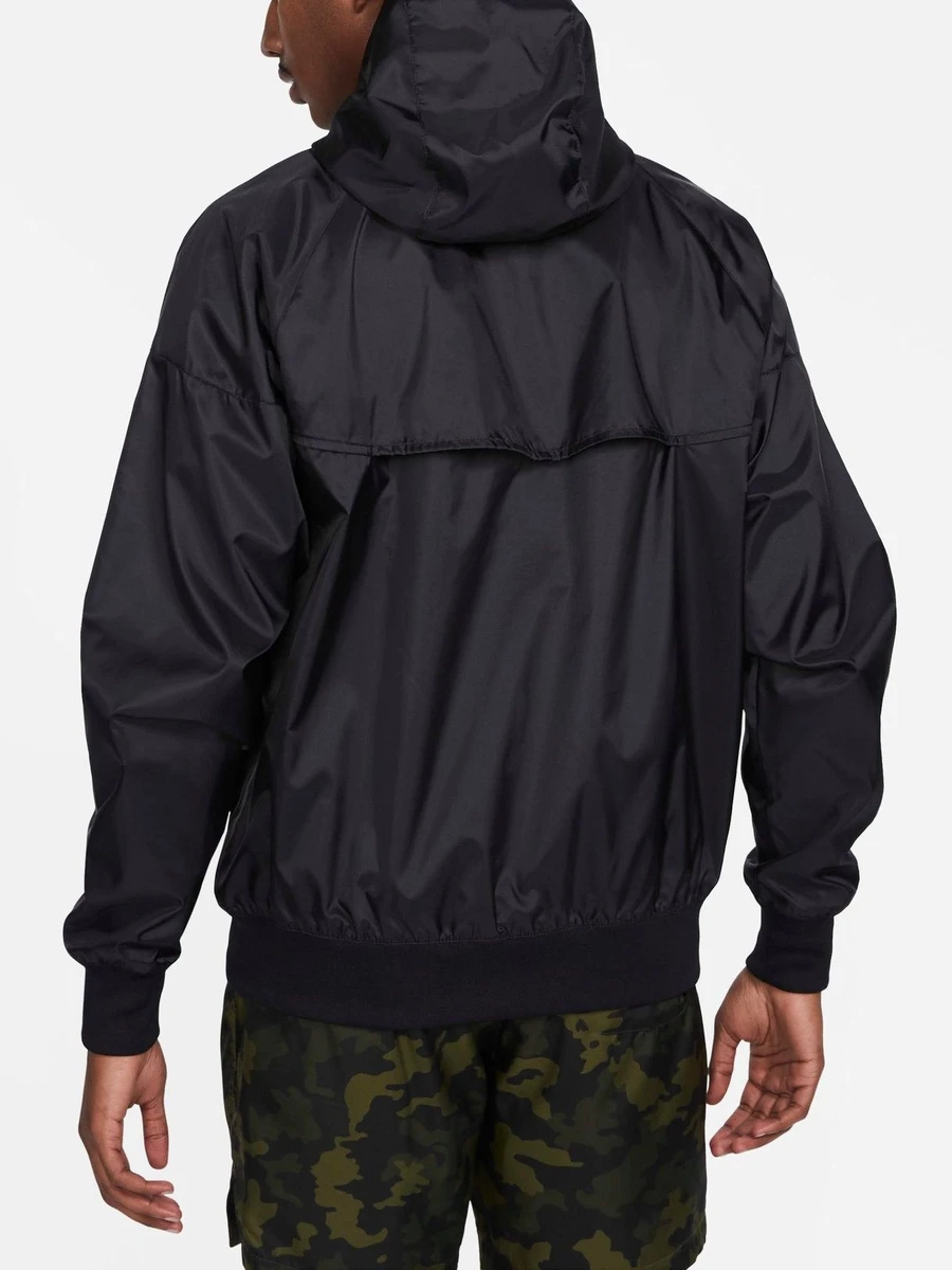Nike Ветровка мужская SPORTSWEAR HERITAGE WINDRUNNER