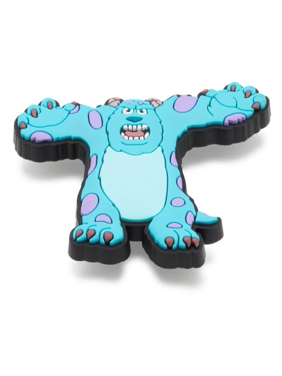 Crocs Джиббитс DISNEY PIXAR SULLY