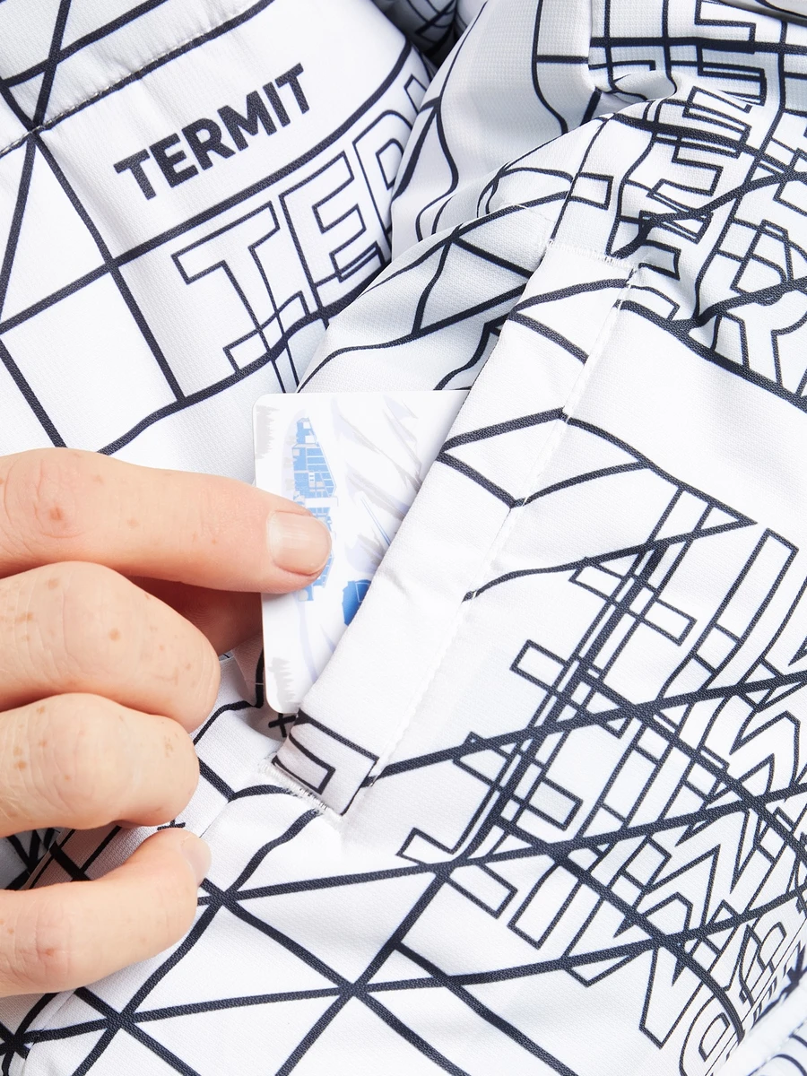 Termit Куртка утеплённая мужская