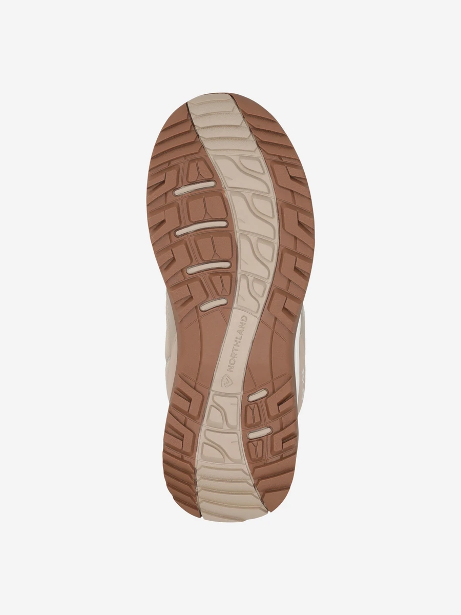 NORTHLAND Ботинки утеплённые подростковые MOOSE MID NY 2