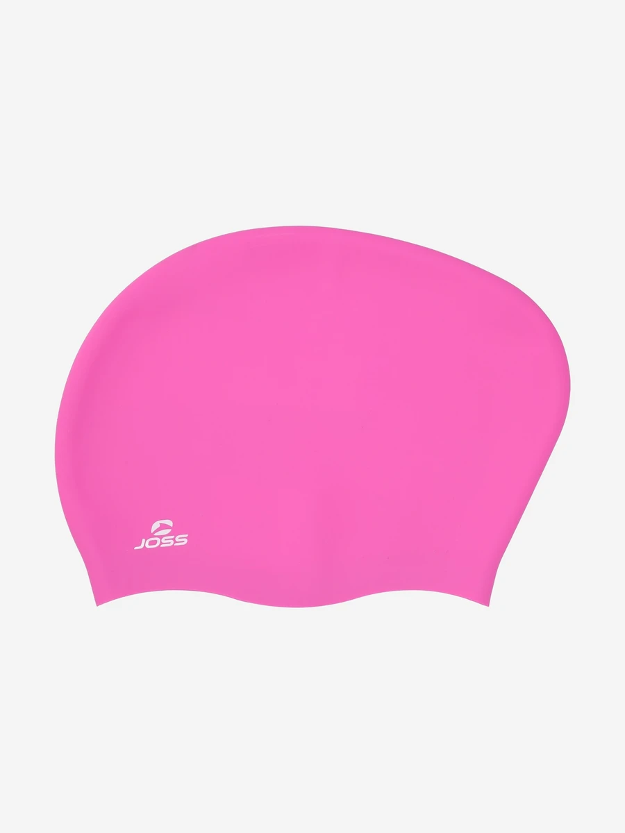 Joss Шапочка для плавания силиконовая для длинных волос подростковая