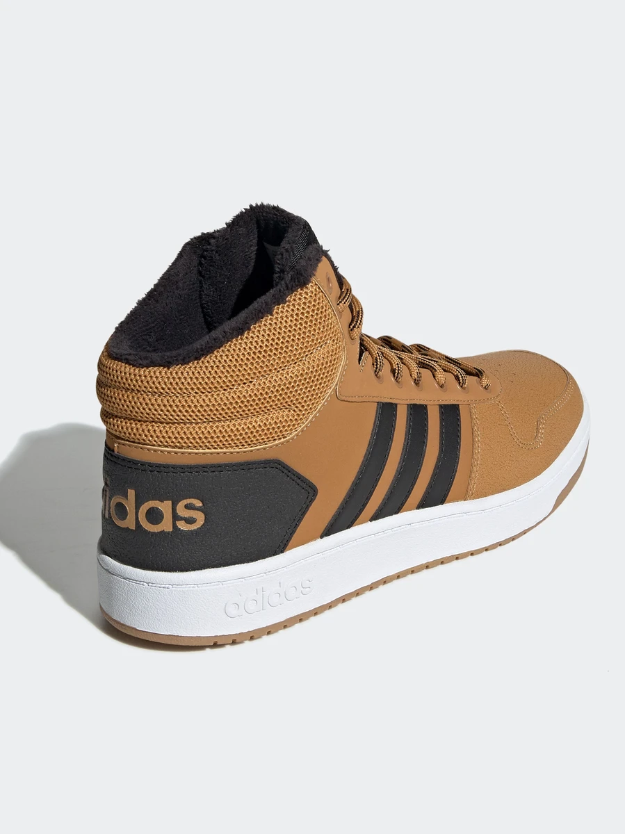 Adidas Кеды утеплённые мужские HOOPS 2.0 MID