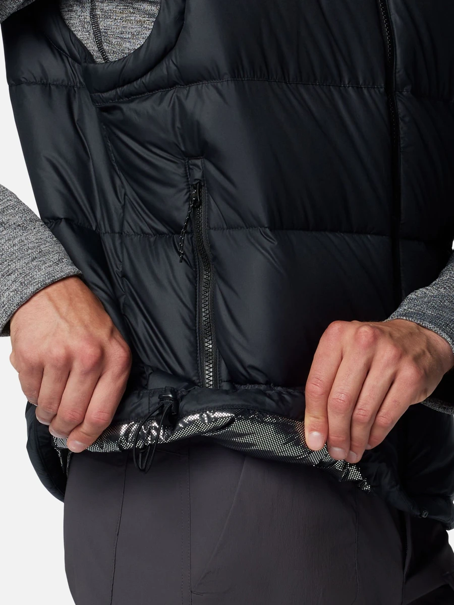 Columbia Безрукавка утеплённая мужская PIKE LAKE™ II VEST