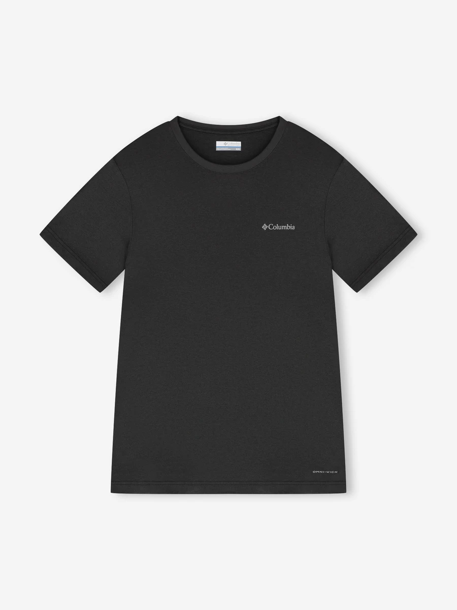 Columbia Футболка мужская PARSONS POINT™ SHORT LOGO TEE