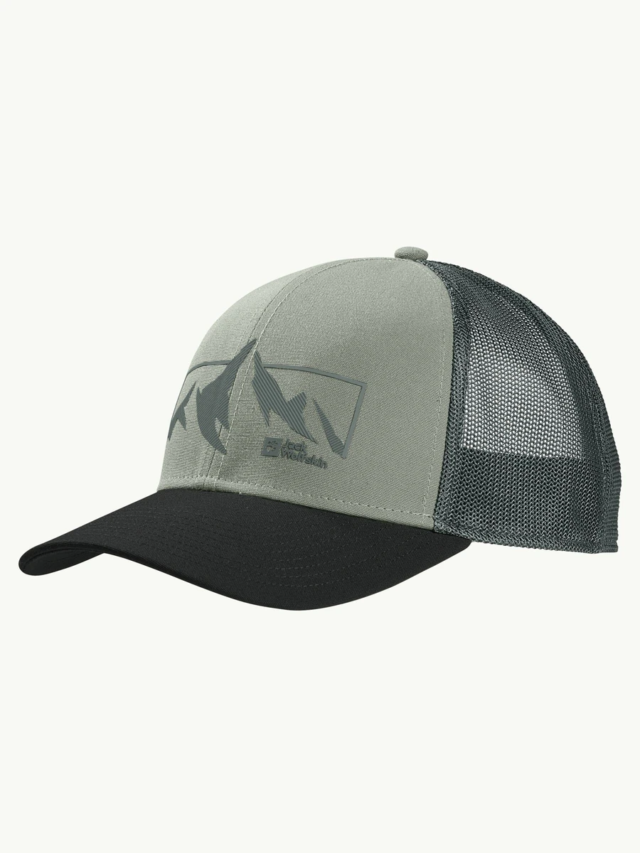 Jack Wolfskin Кепка BRAND CAP