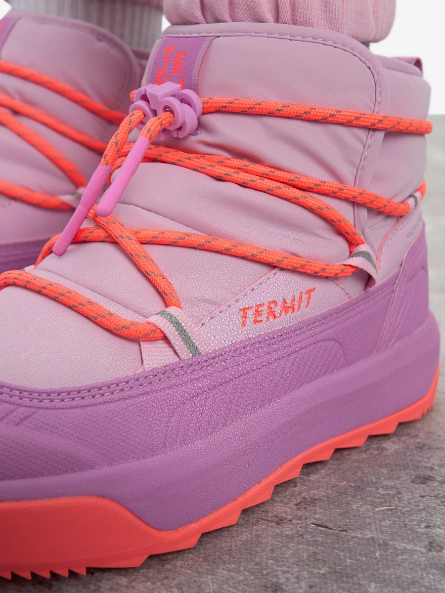 Termit Ботинки утеплённые подростковые WINTER PRO PUFF