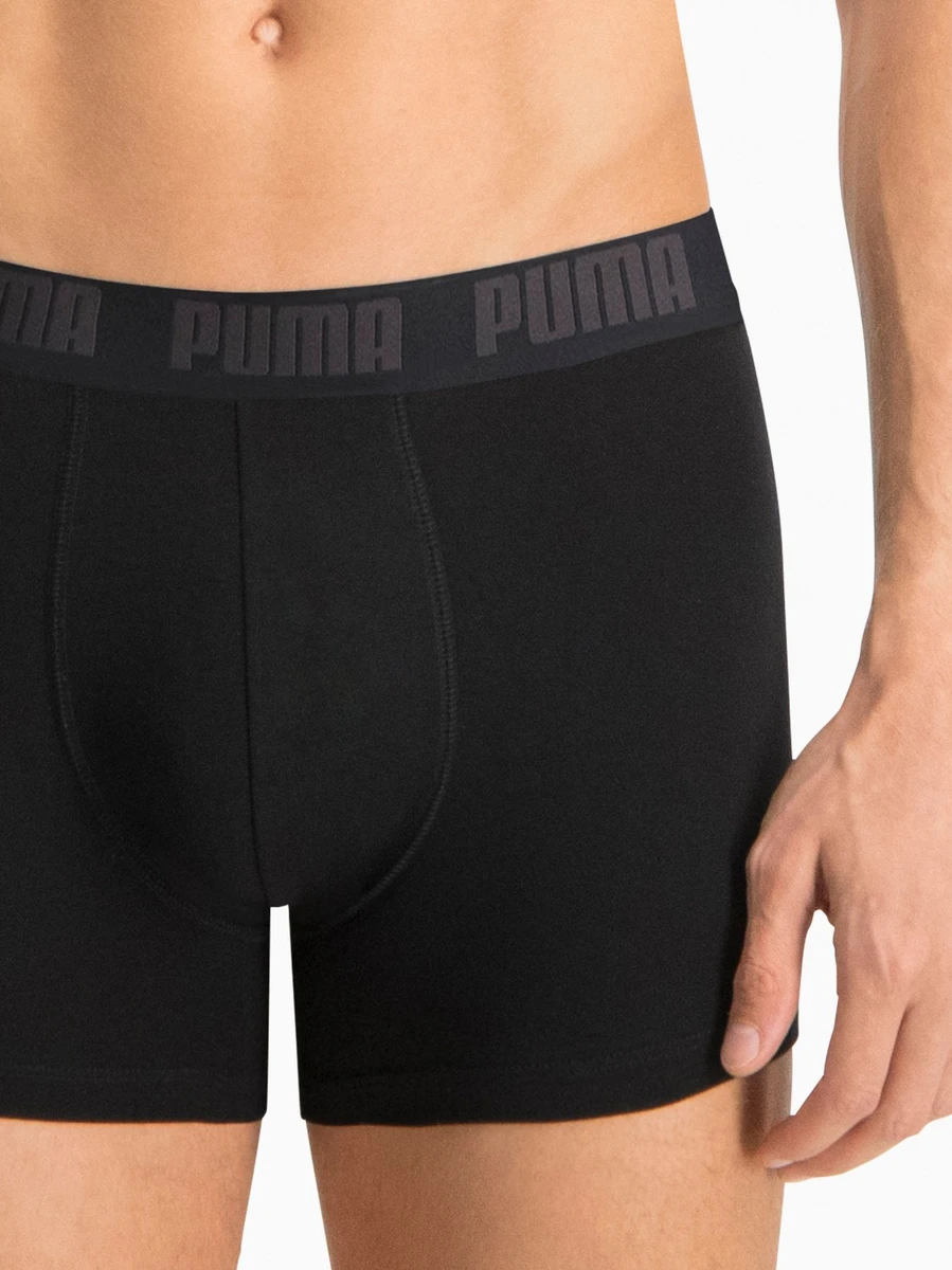 Puma Трусы мужские BASIC BOXER (2 шт.)