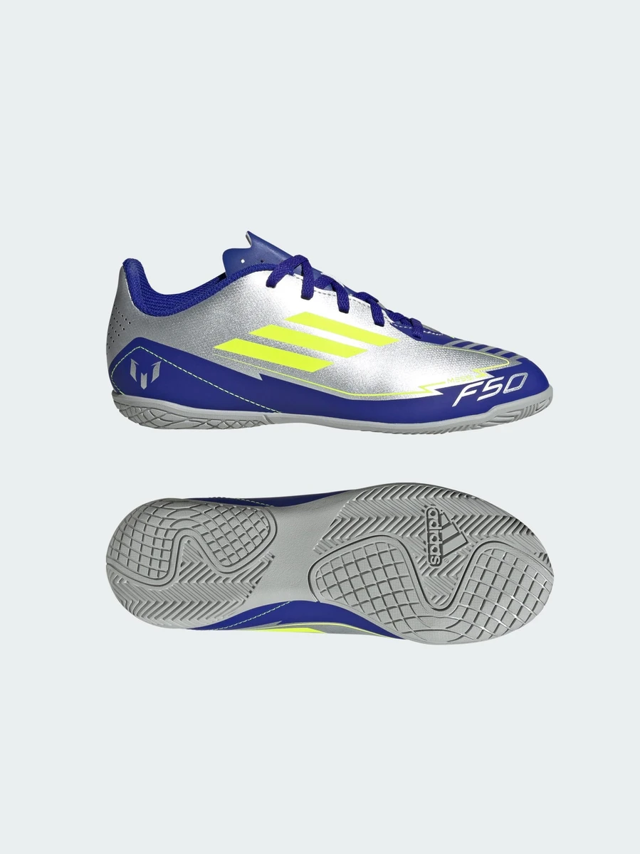 Adidas Бутсы для зала подростковые F50 CLUB IN J MESSI