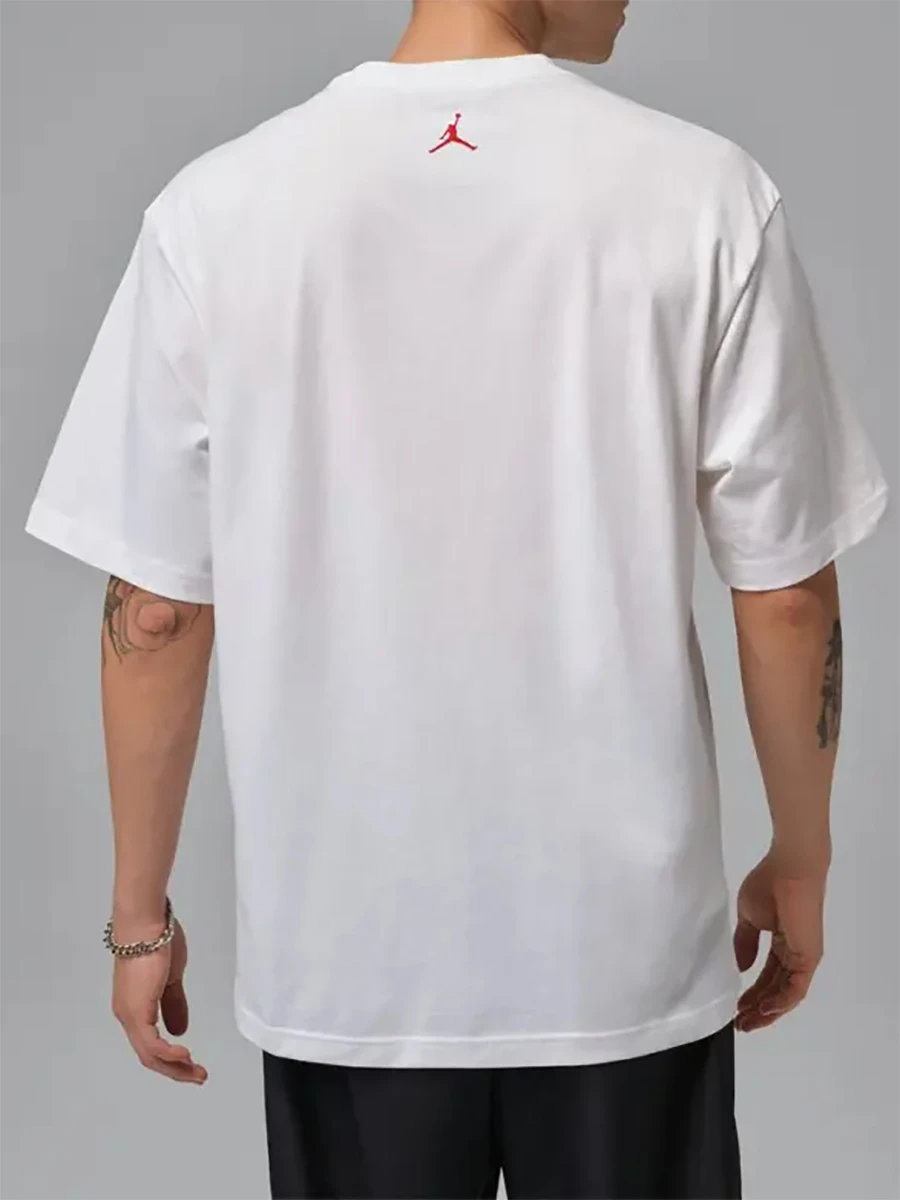 JORDAN Футболка мужская J EMB JORDAN AIR CREW