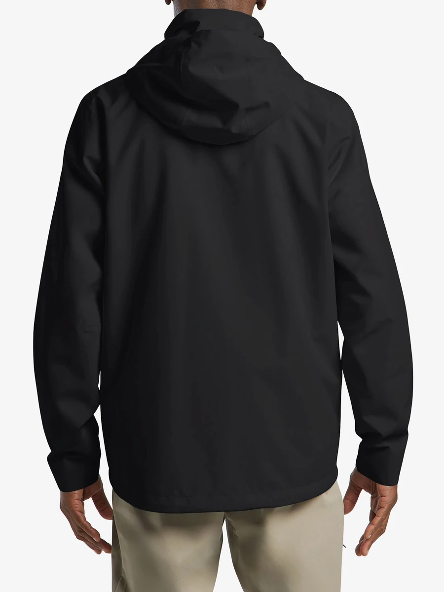 Jack Wolfskin Ветровка мужская TRAILTIME 2L JKT M