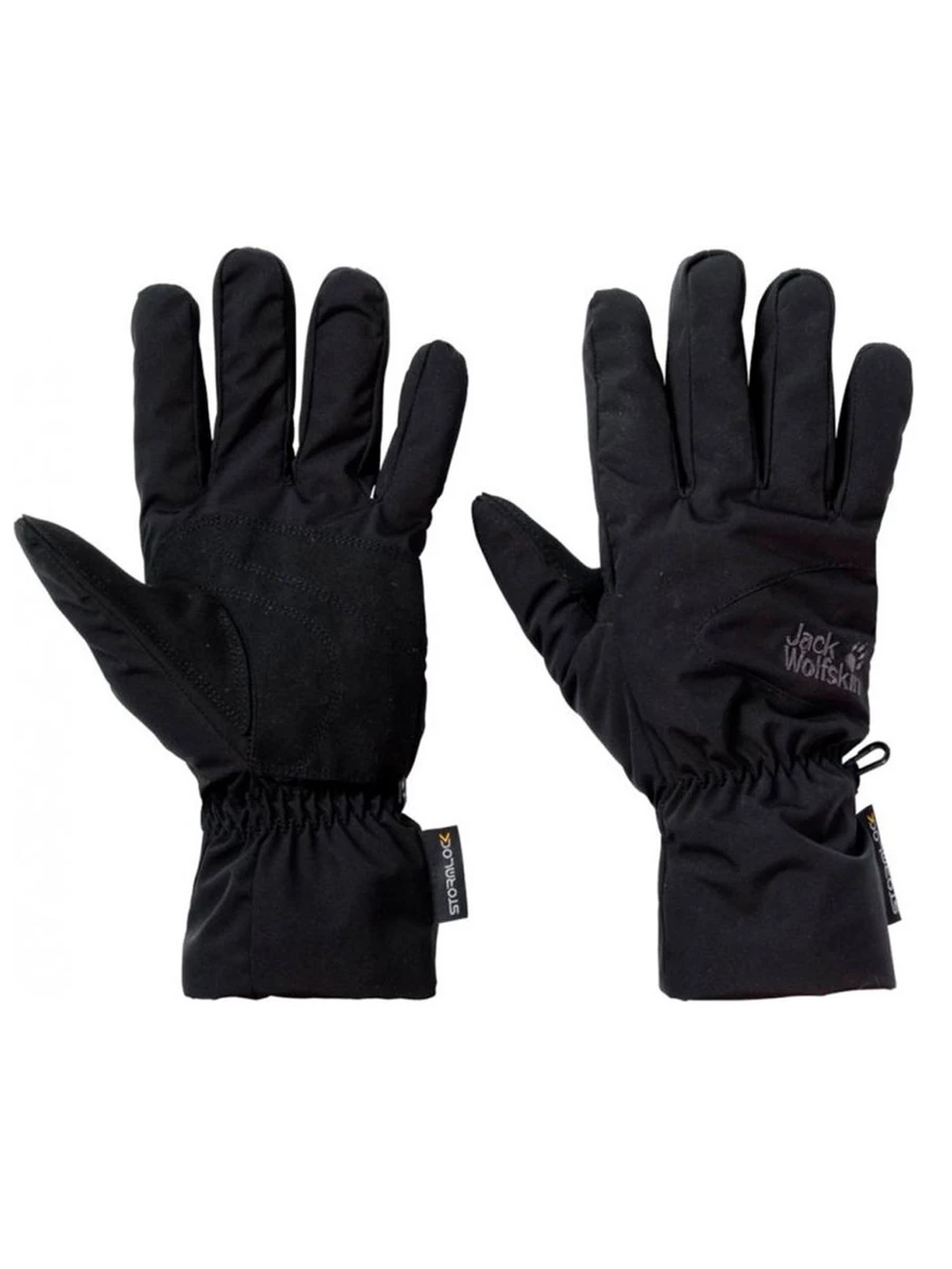 Jack Wolfskin Перчатки STORMLOCK HIGHLOFT GLOVE