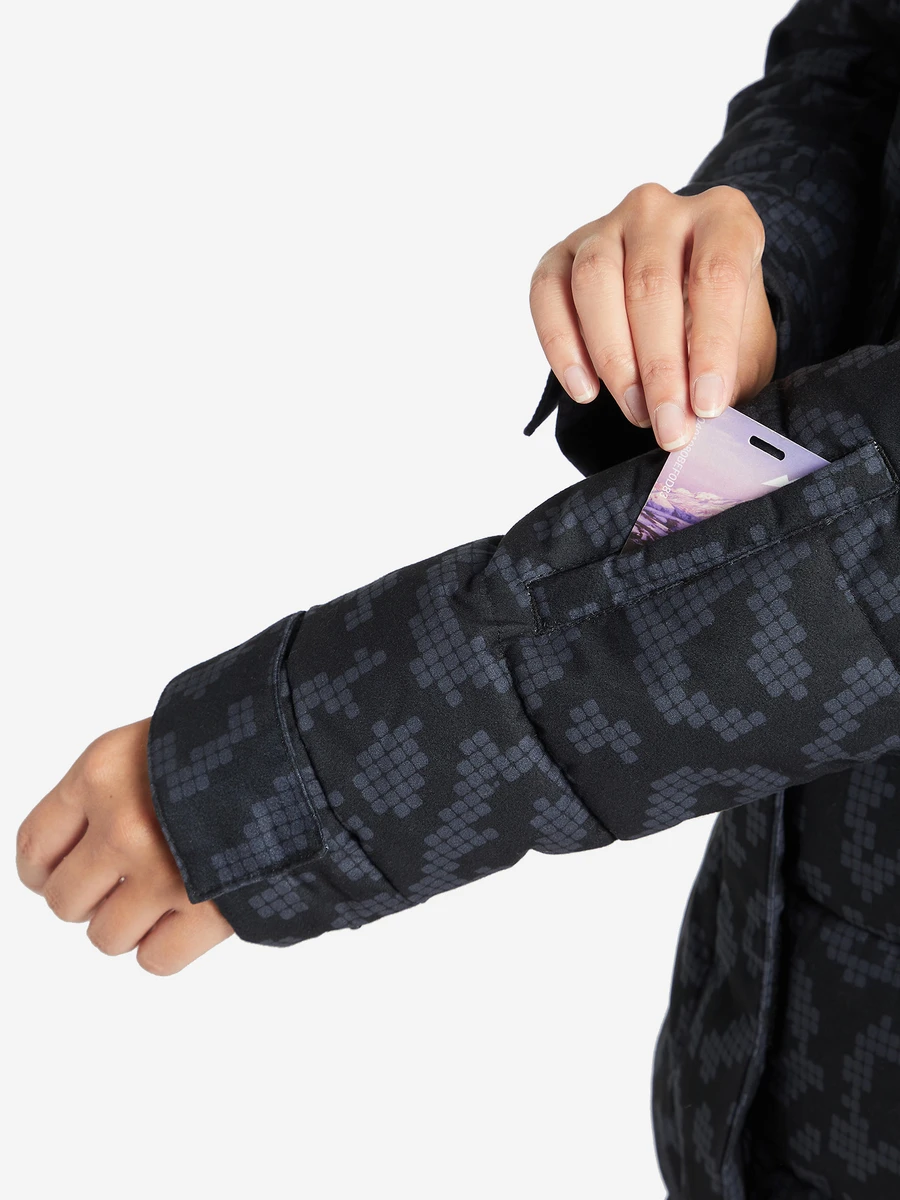 Termit Куртка утеплённая женская