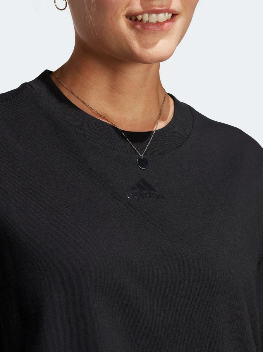 Adidas Футболка женская DANCE BF T