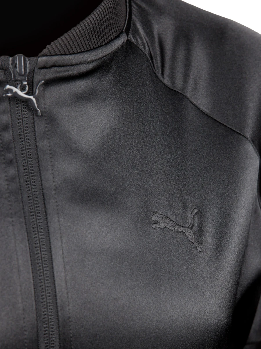 Puma Куртка женская ESS ELEVATED SATIN BOMBER