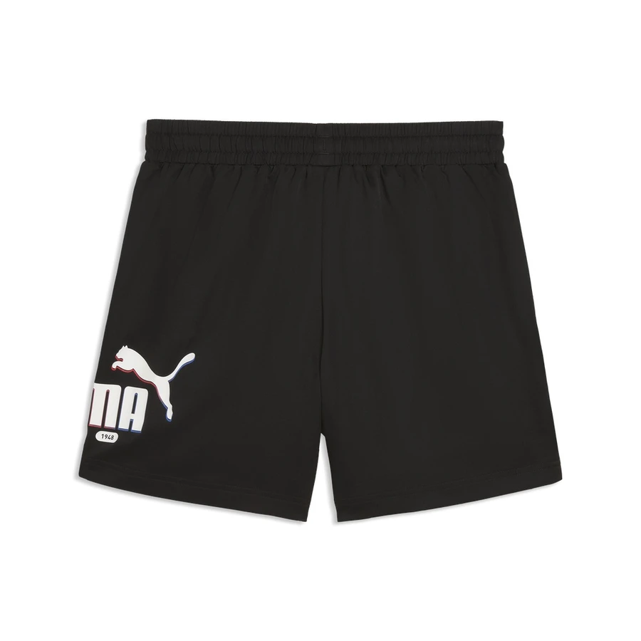Puma Шорты мужские ESS LOGO LAB PUMA WOVEN SHORTS 5 “