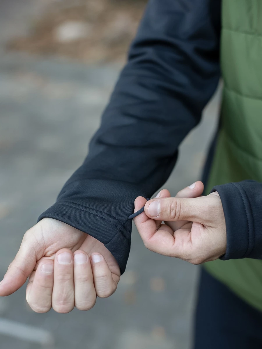 Jack Wolfskin Куртка утеплённая мужская 3 в 1 GLAABACH 3IN1 JKT M