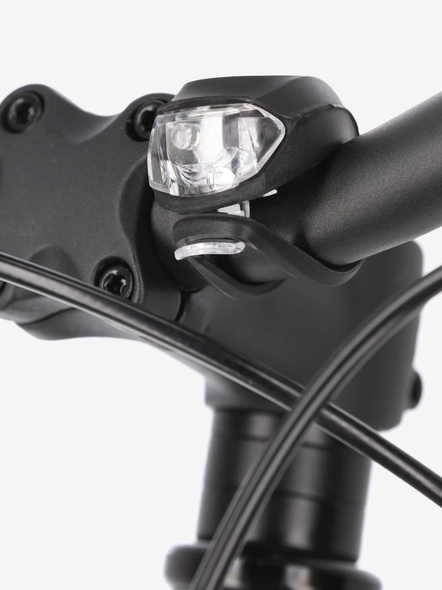 Cyclotech Набор габаритных велосипедных фонарей CFL-4/CRL-3