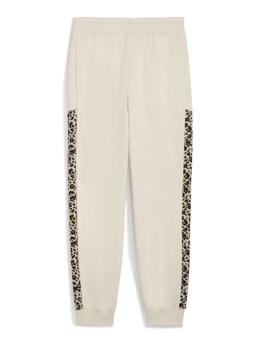 Puma Брюки женские ESS GRAPHIC ANIMAL COMFORT FL CL