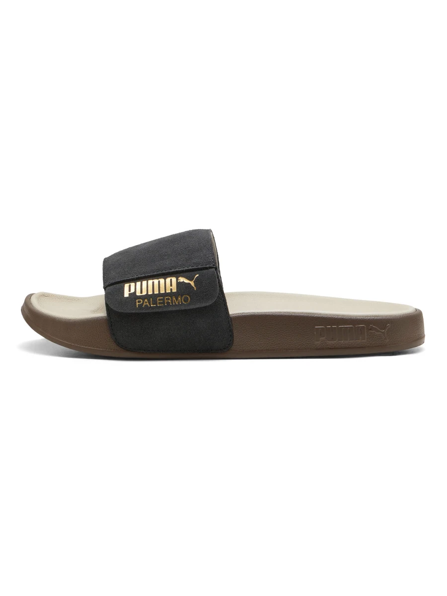 Puma Шлёпанцы мужские LEADCAT 2.0 PALERMO FOIL