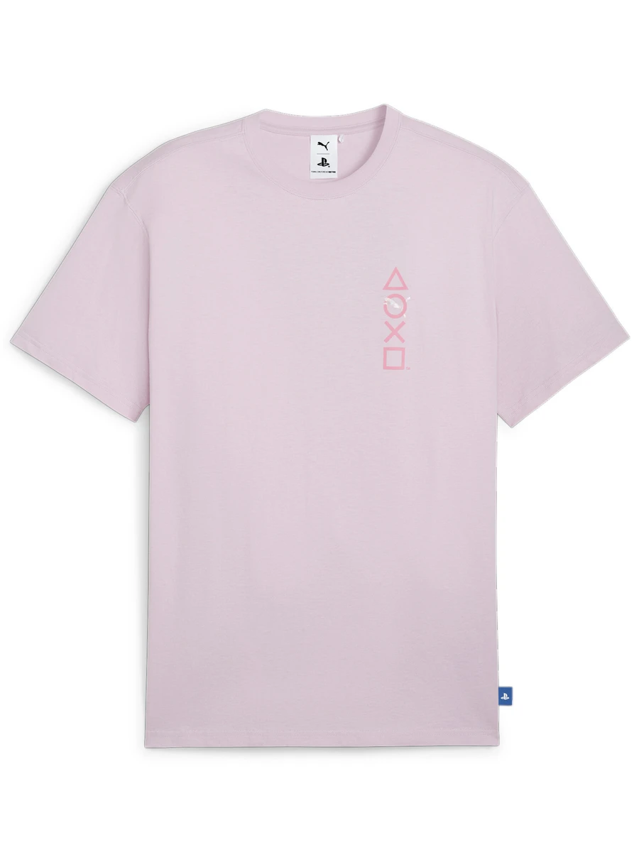 Puma Футболка мужская PUMA X PLAYSTATION ELEVATED TEE