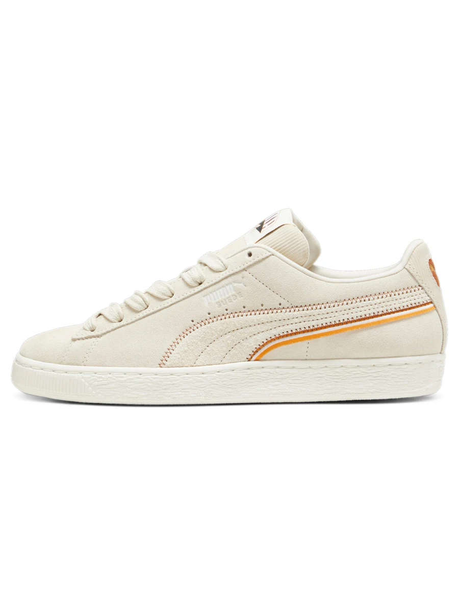 Puma Кеды мужские SUEDE FOR THE FANBASE