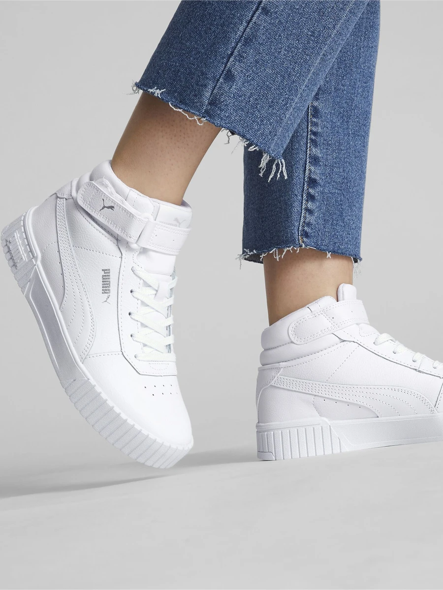 Puma Кеды женские CARINA 2.0 MID